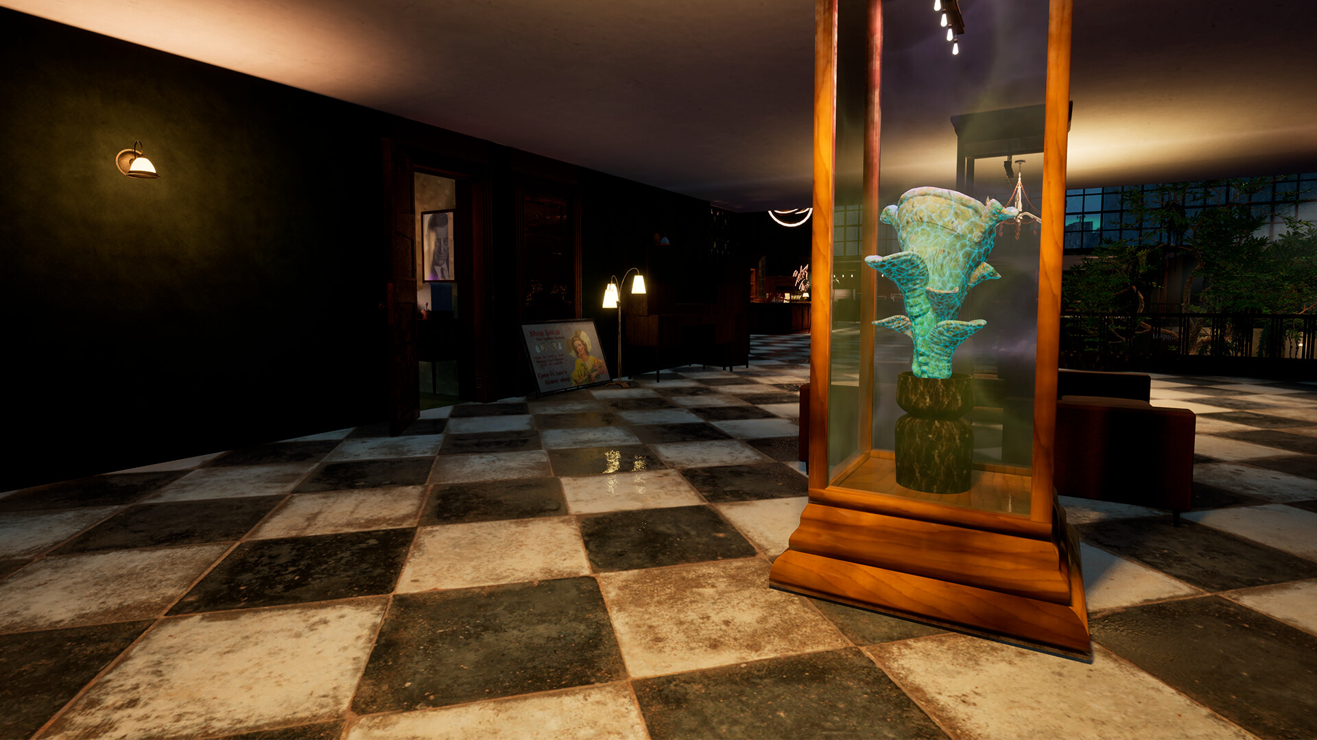 Masters in the Shadows screenshot #3