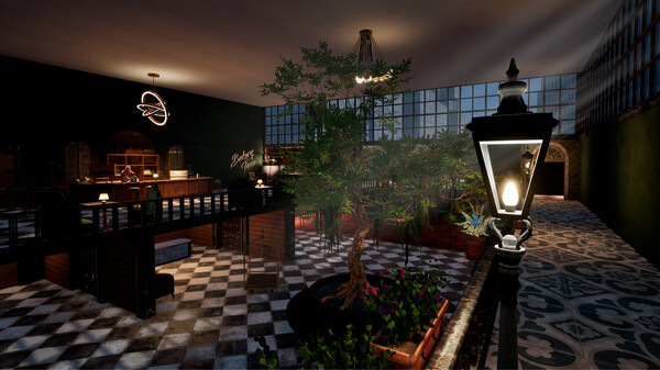 Masters in the Shadows screenshot 1