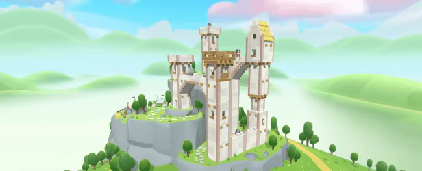Castle Crumble video 6