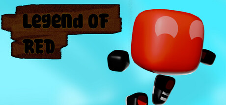 Image for Legend of red