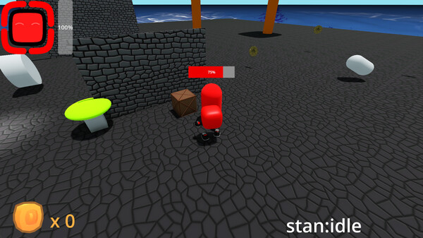 Legend of Red screenshot 5