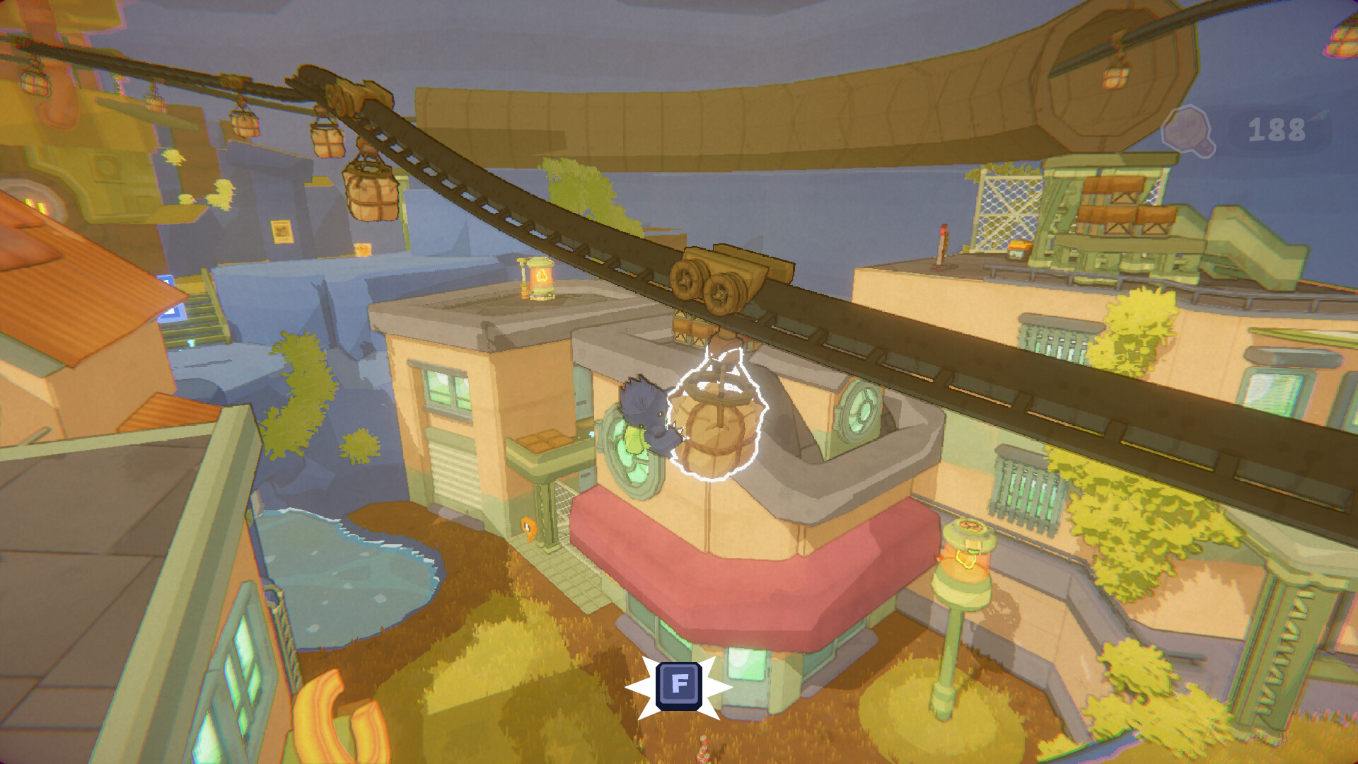 Tony The Mole screenshot 2