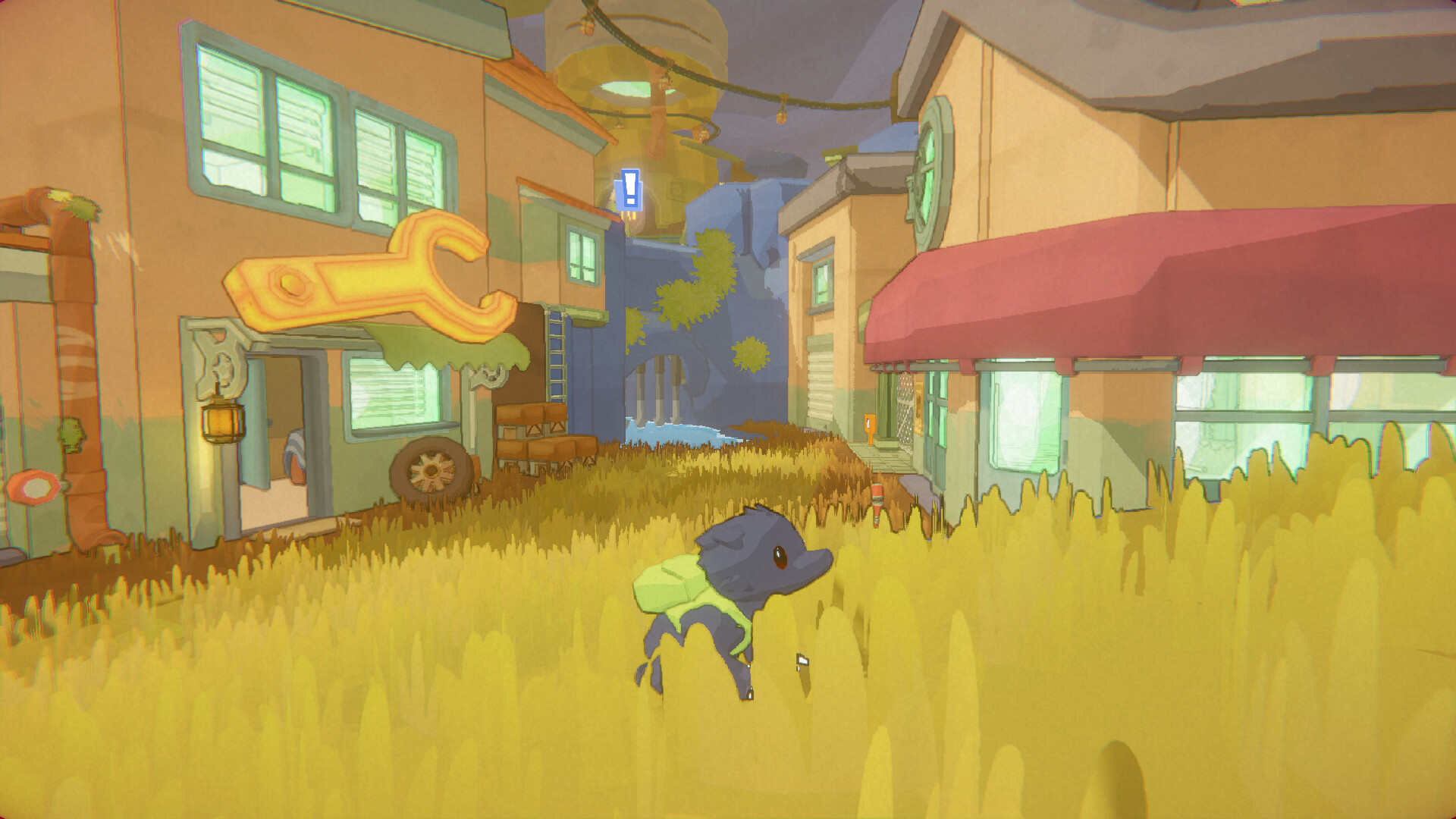 Tony The Mole screenshot 1