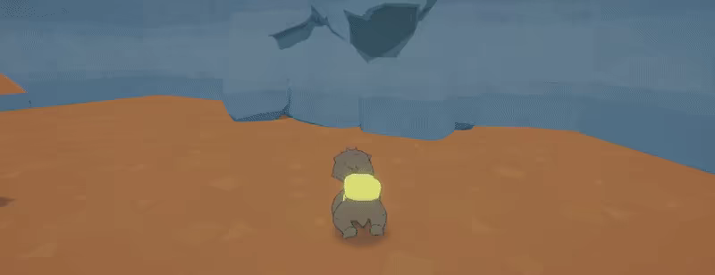 Tony The Mole video 2