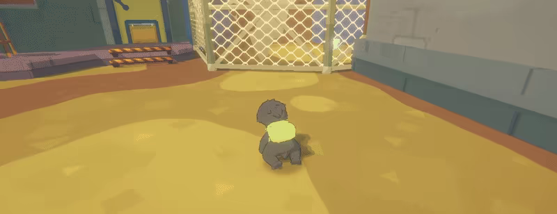 Tony The Mole video 1