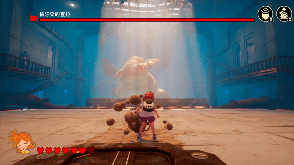 Always With You: Meow & Mystery Demo screenshot 3