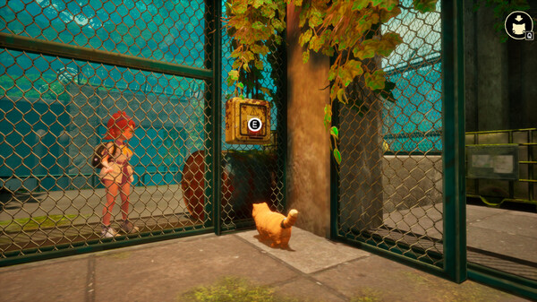 Always With You: Meow & Mystery Demo screenshot 2