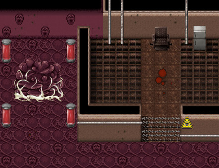 RPG Maker VX Ace - Frontier Works: Horror Interior Tiles