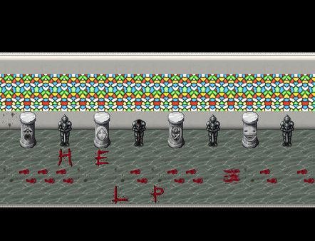 RPG Maker VX Ace - Frontier Works: Horror Interior Tiles