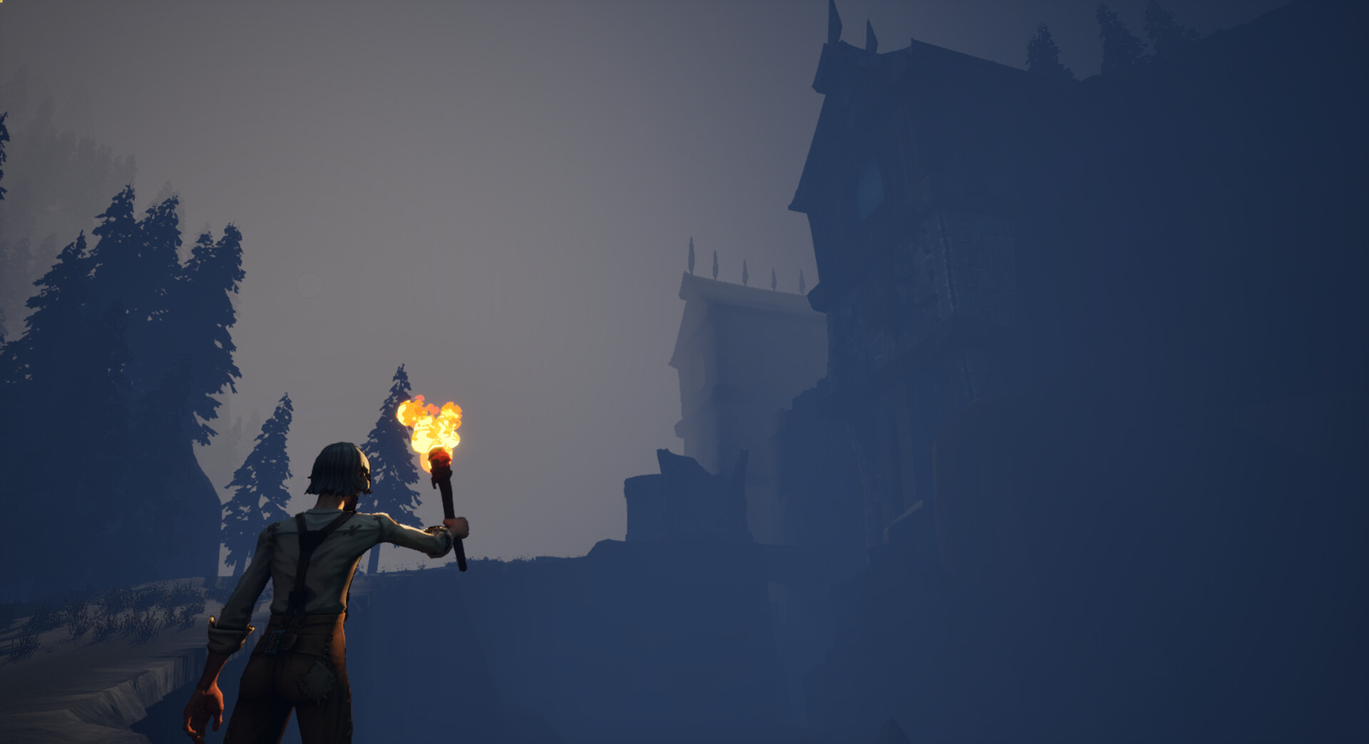 Dead Haul screenshot #1