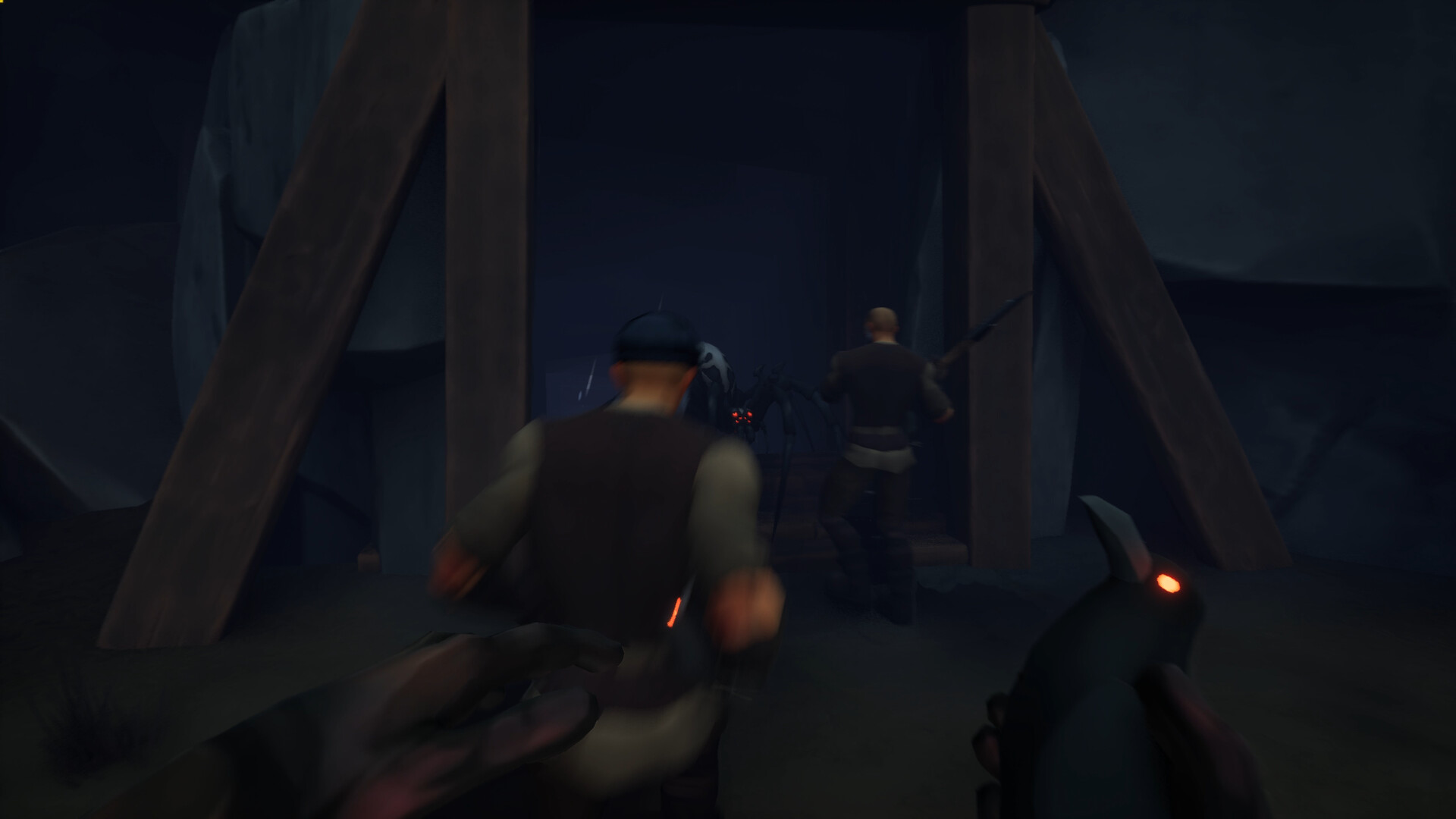 Dead Haul screenshot #1