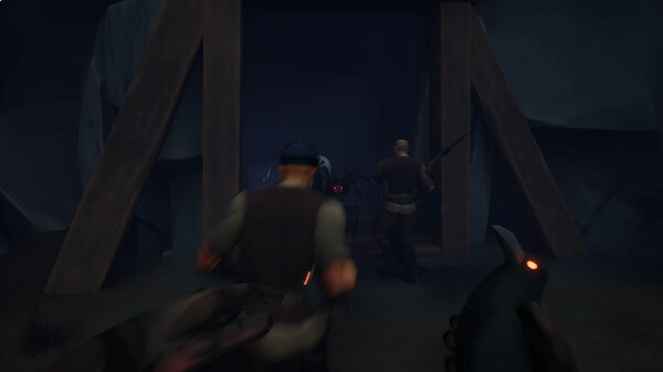 Dead Haul screenshot 1