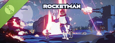 Rocketman Demo Banner