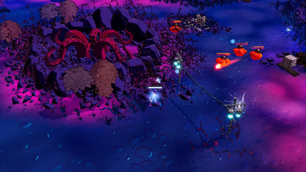 Rocketman Demo screenshot 6