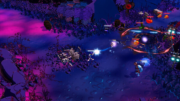 Rocketman Demo screenshot 4