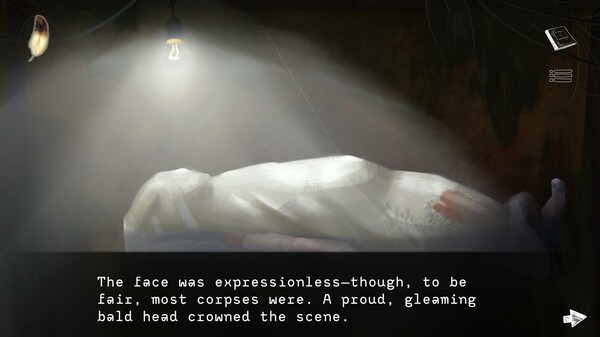 Reflections in Amber screenshot 2