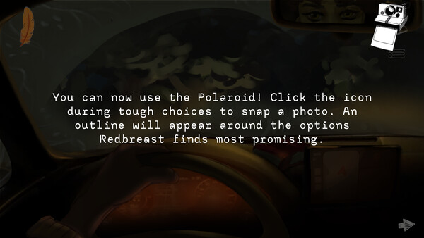 Reflections in Amber screenshot 4