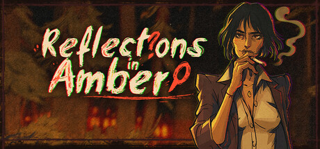 Reflections in Amber cover art