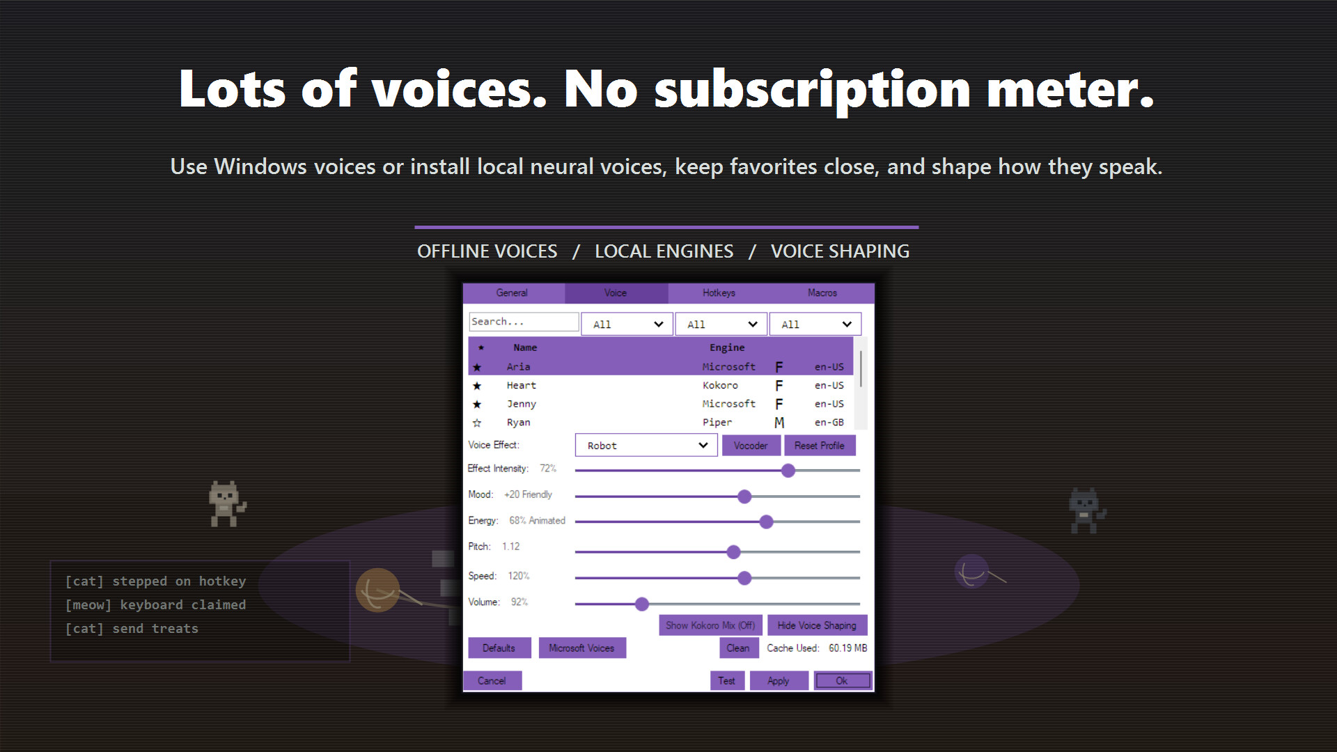 Text To Speech screenshot 1