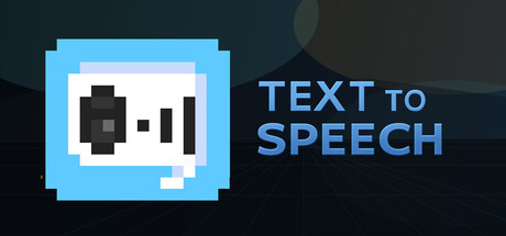 Обложка Text To Speech