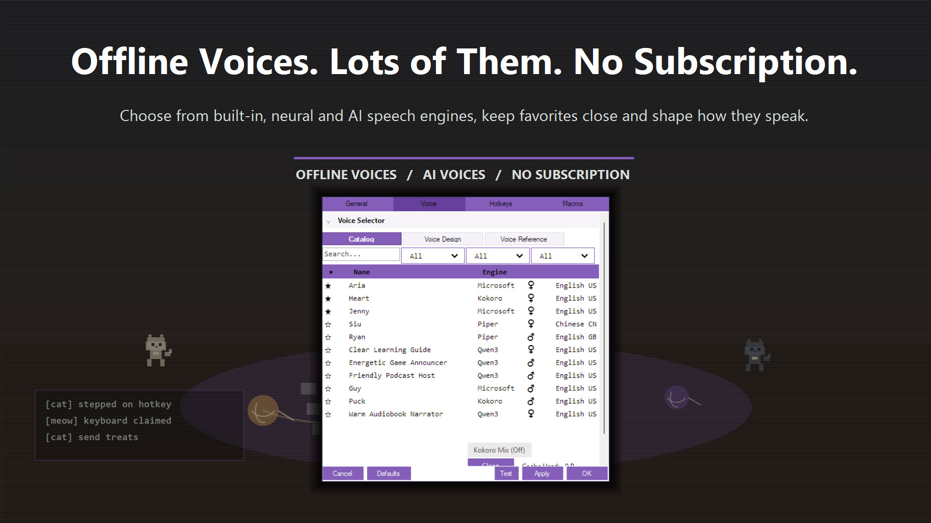 Text To Speech screenshot 2
