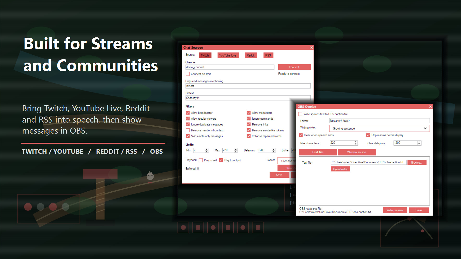 Text To Speech screenshot 5