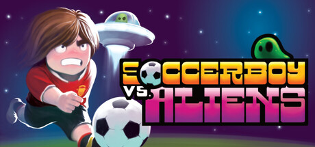 Soccerboy vs Aliens by Red Marmoset Studios - Similar game based
                        on tags