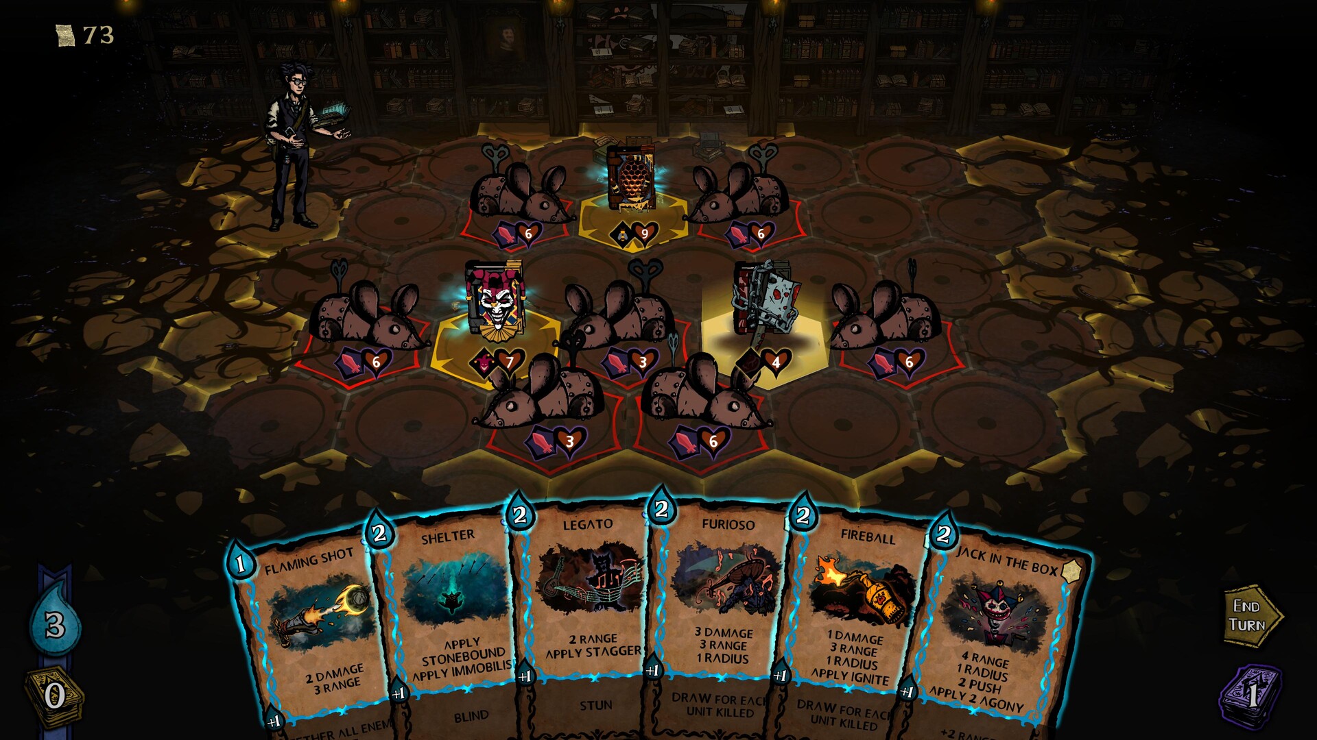 Tomebound screenshot #8