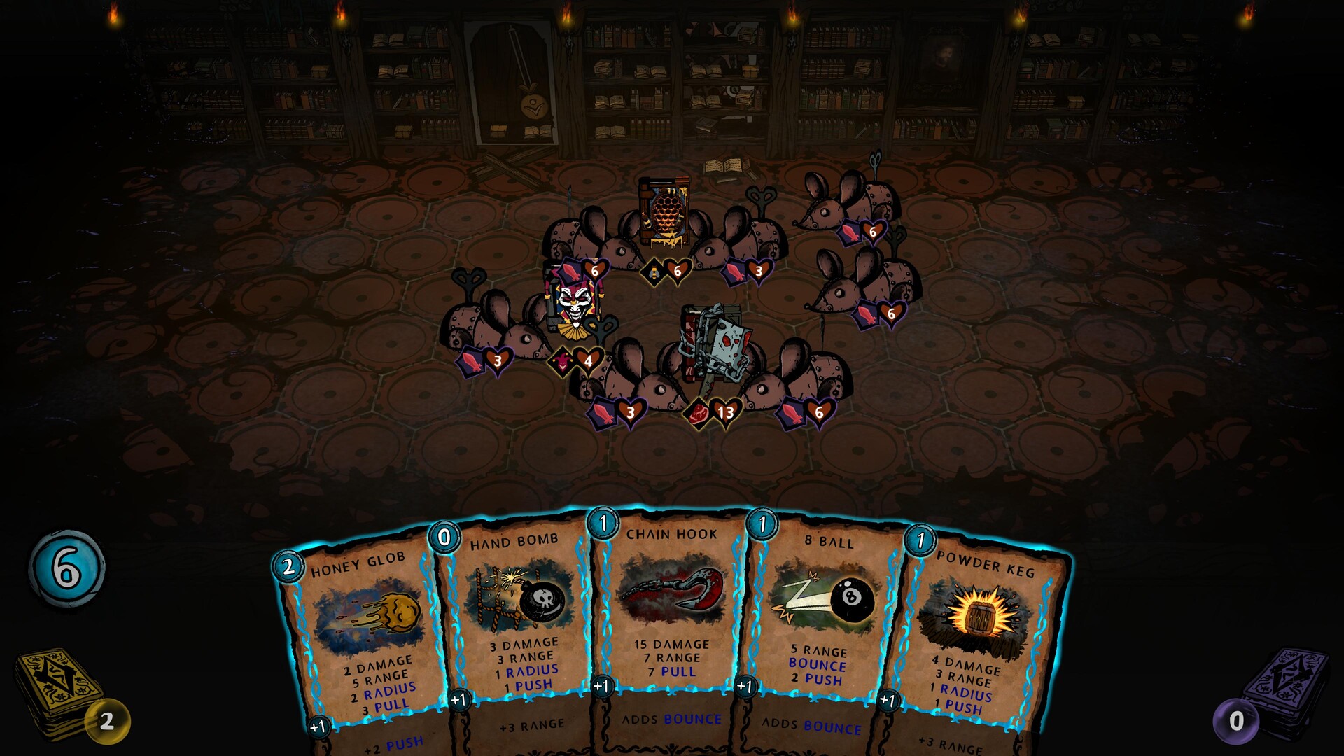 Tomebound screenshot #8