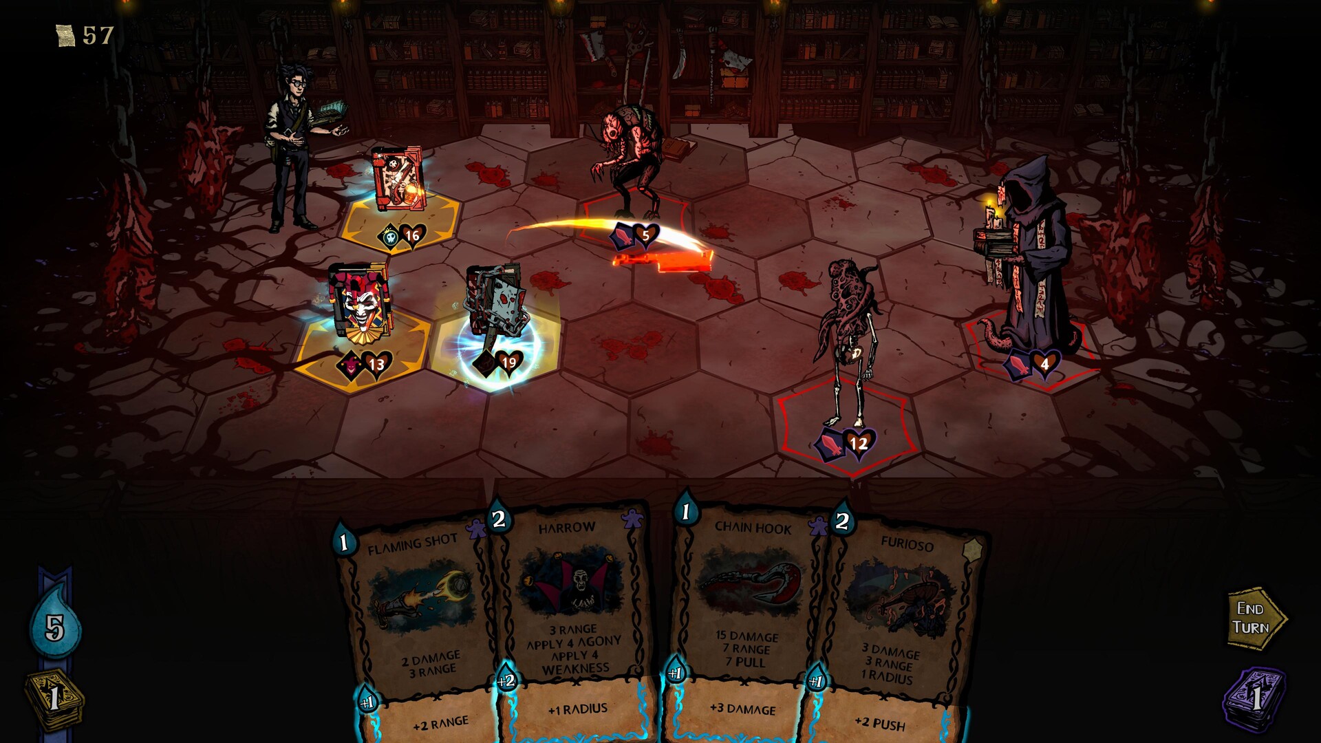 Tomebound screenshot #1