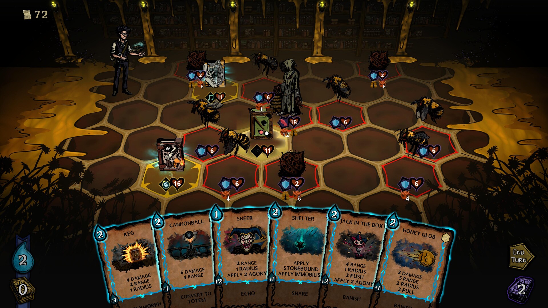 Tomebound screenshot #5