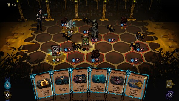 Tomebound screenshot 5