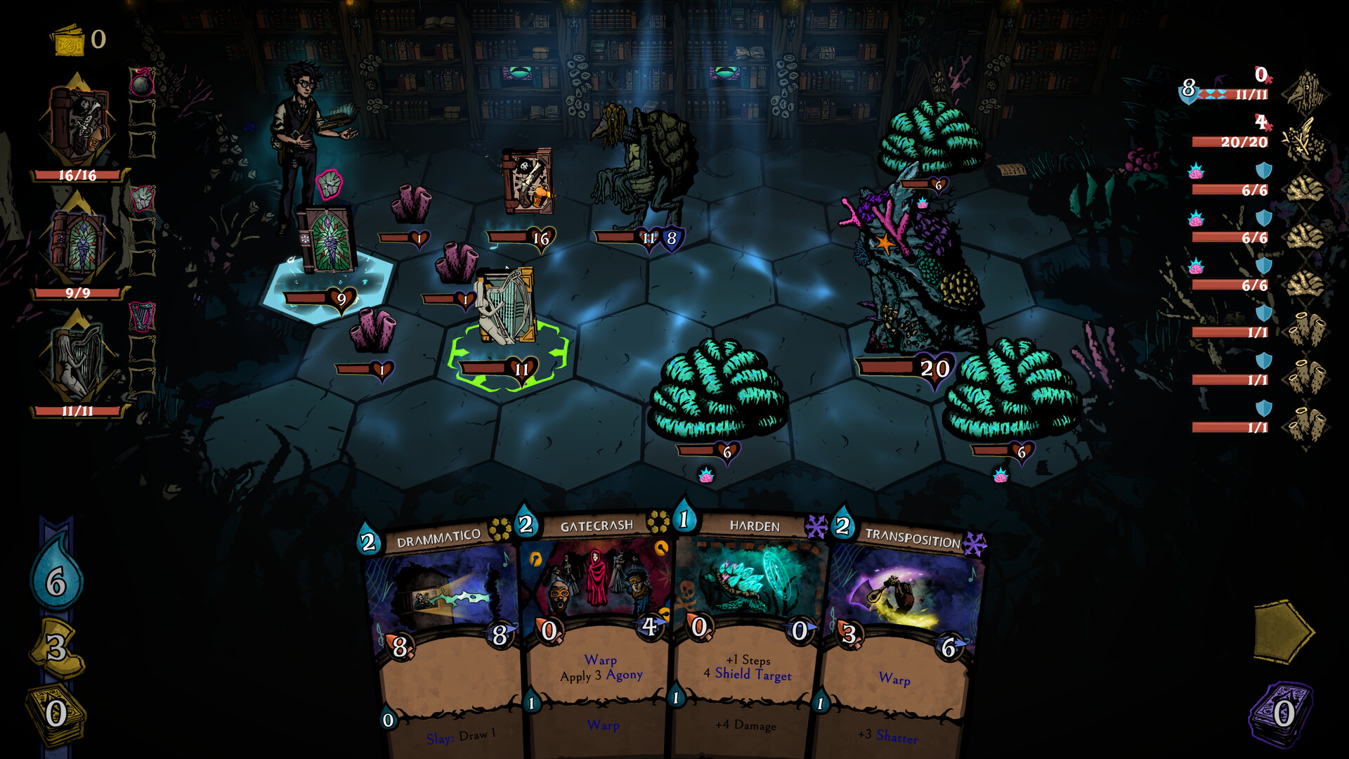 Tomebound screenshot 7