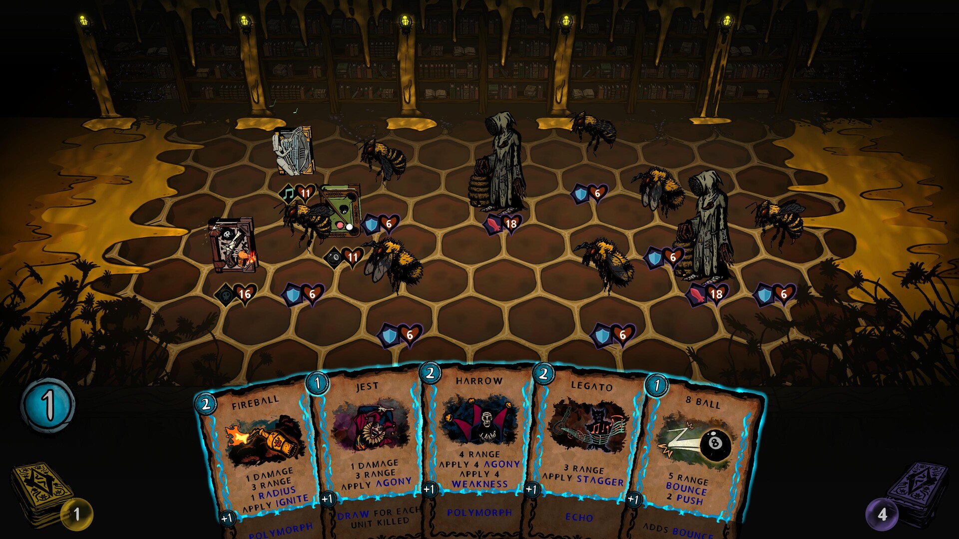 Tomebound screenshot #5