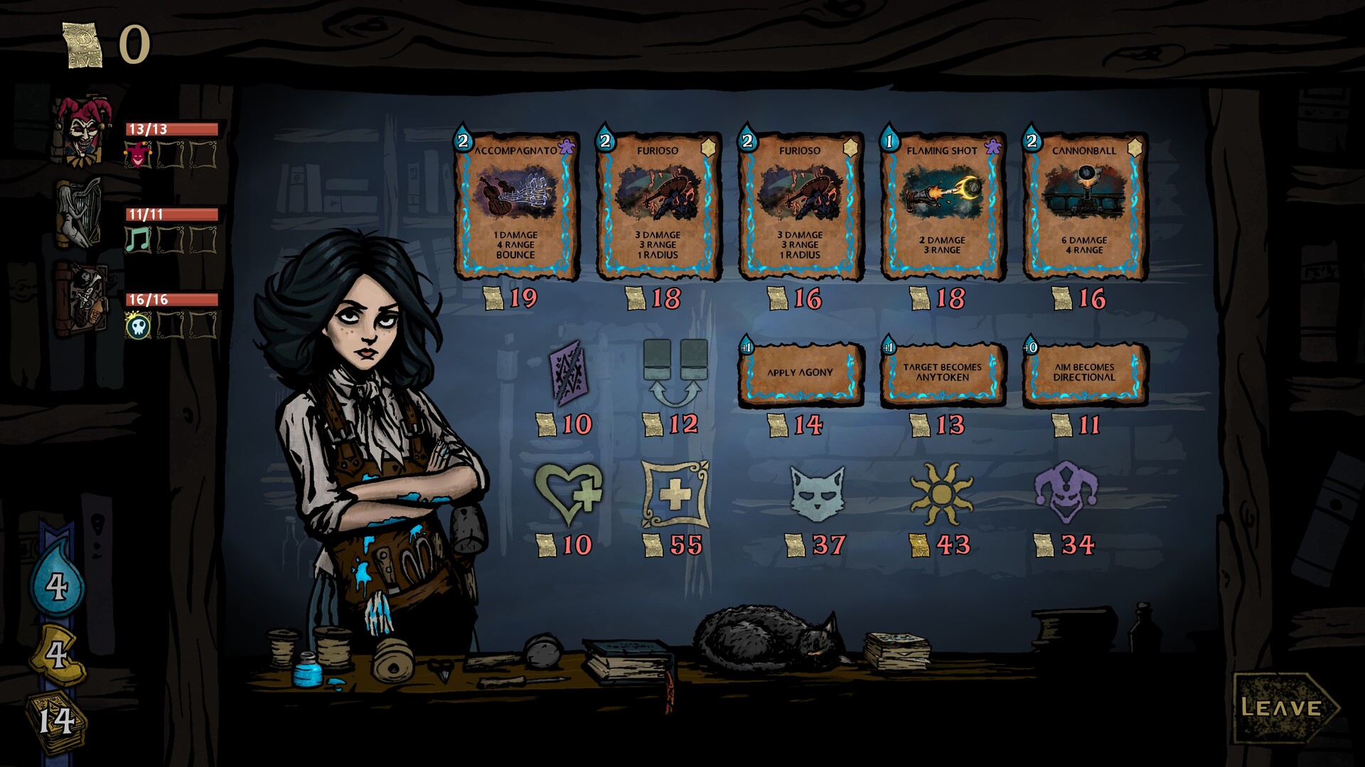 Tomebound screenshot #7