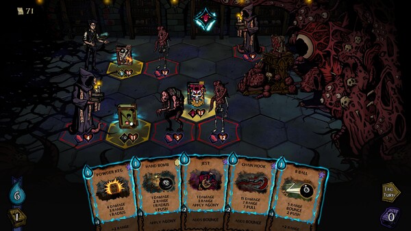 Tomebound screenshot 4