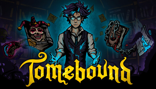 Tomebound