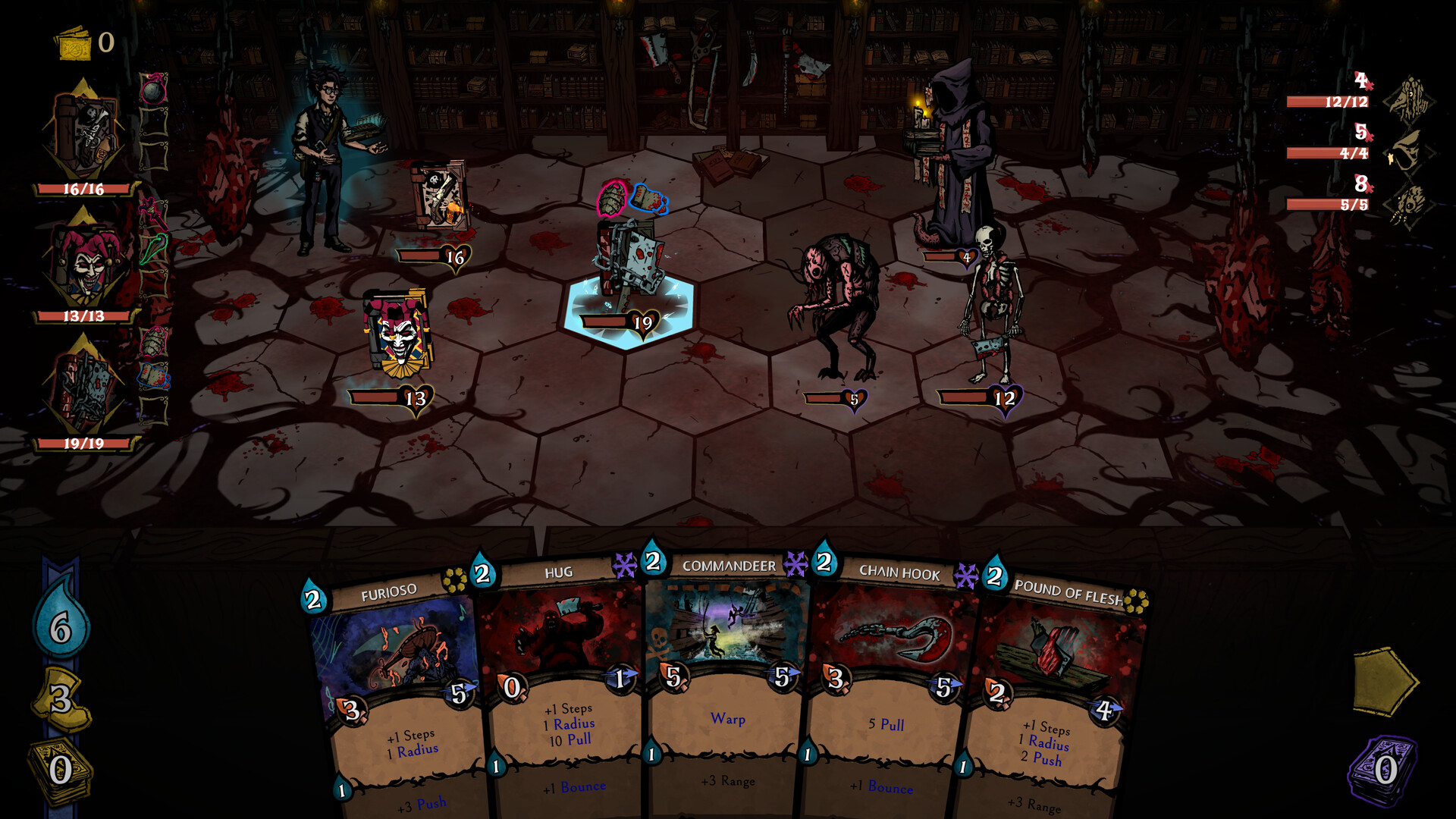 Tomebound