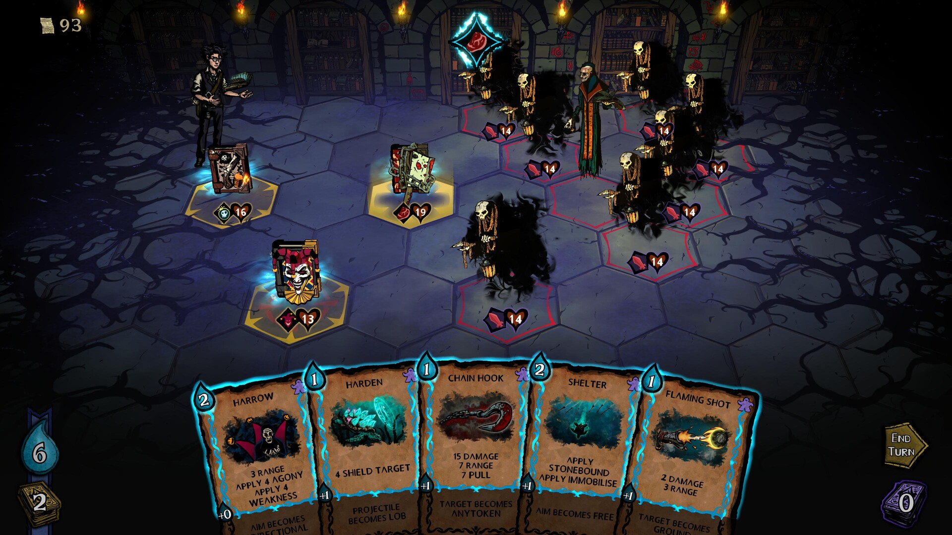 Tomebound screenshot #3