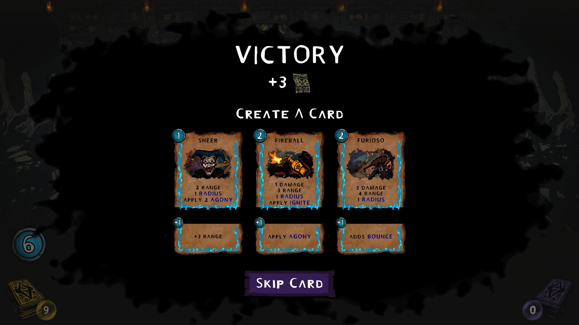 Tomebound screenshot #6