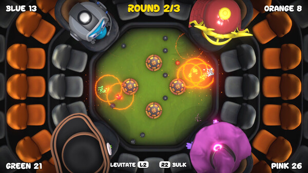 Biida-Bash screenshot 4