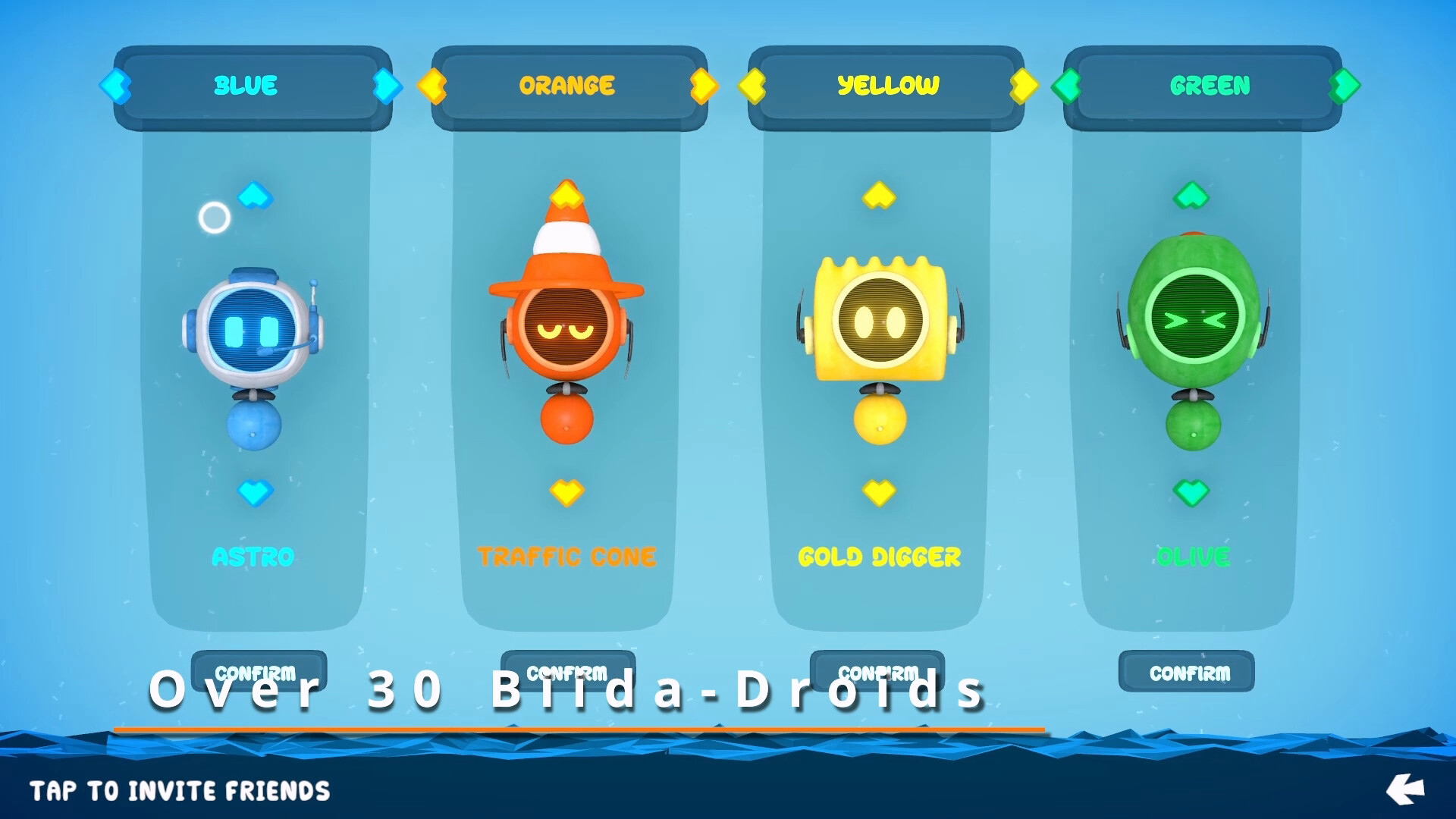 #5. Biida-Bash (Steam) Ved: Silver Thumb Games