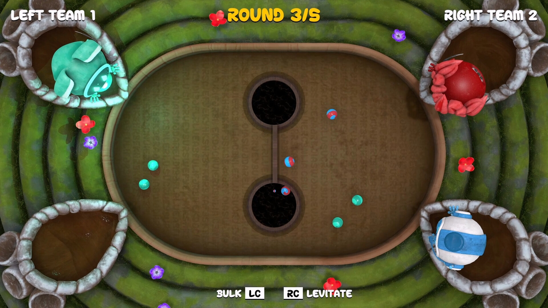 #3. Biida-Bash (Steam) Ved: Silver Thumb Games