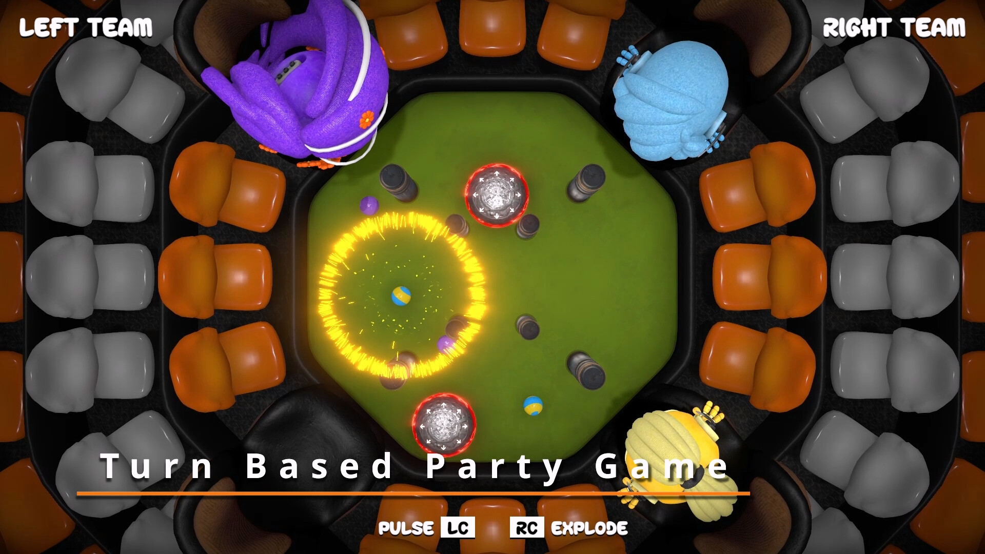 Biida-Bash screenshot