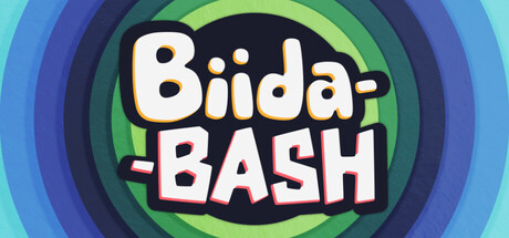 Biida-Bash game cover