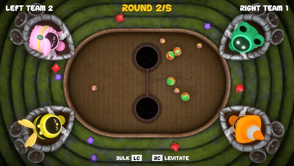 Biida-Bash game for windows Pc 1