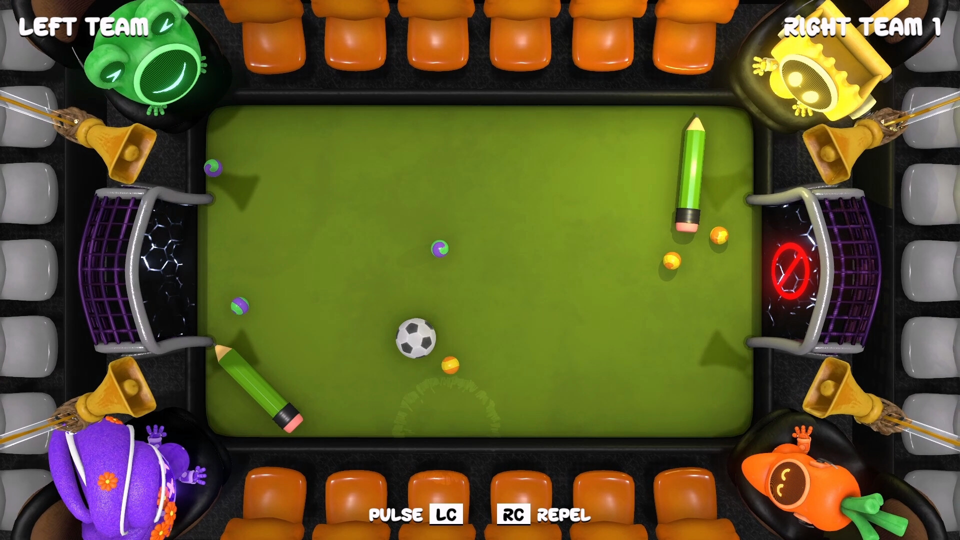 Biida-Bash screenshot