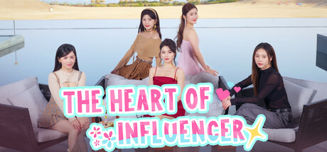 The Heart of Influencer banner image