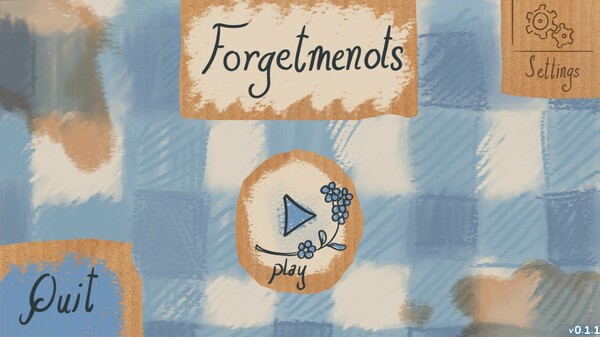 Forgetmenotsfor windows and Linux 1