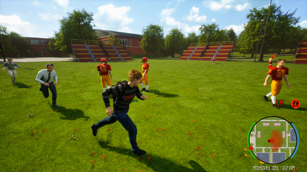 Agefield High: Rock the School